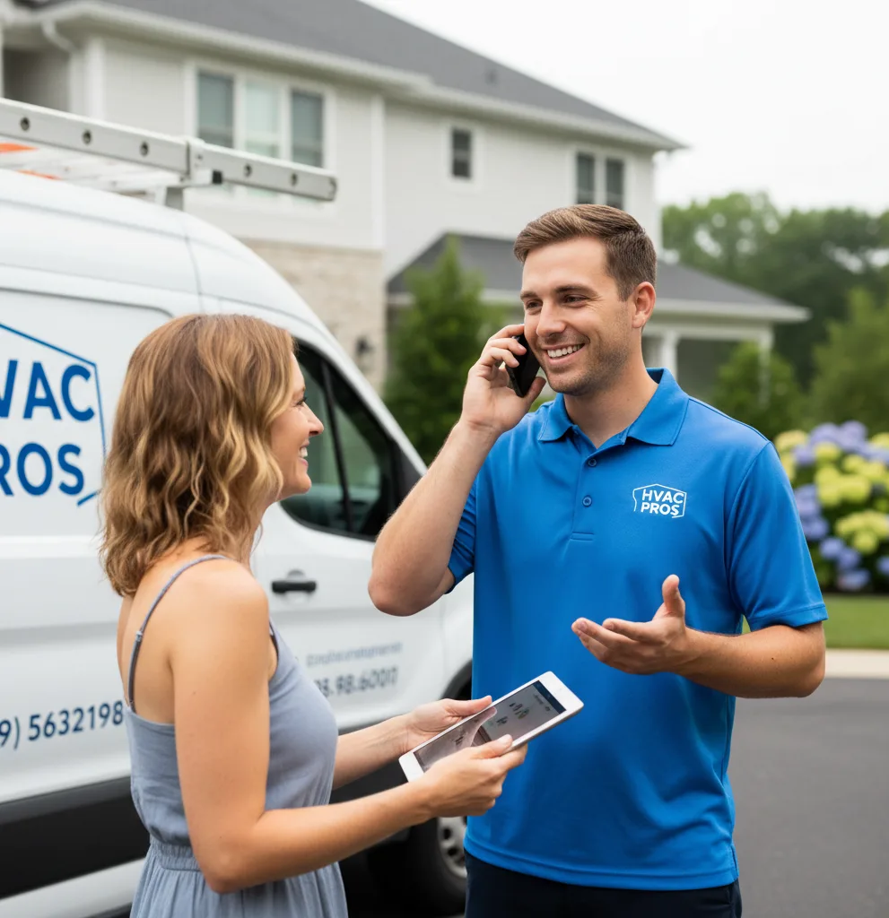 HVAC Maintenance in Rockport, TX