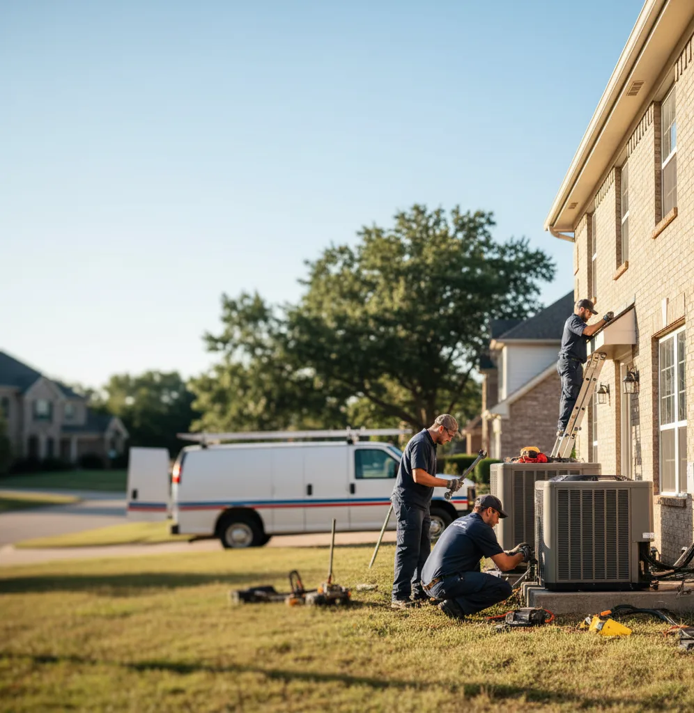 HVAC Maintenance in Rockport, TX